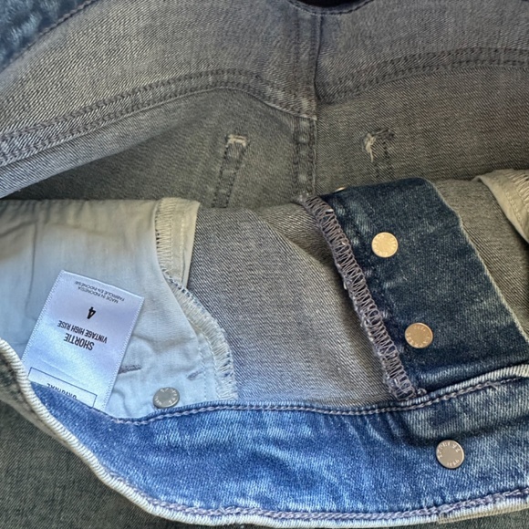 Express shorts high rise size4 - Picture 6 of 9